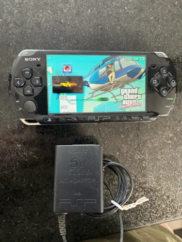 Psp 3001 desbloqueado (ENVIO OLXPAY)
