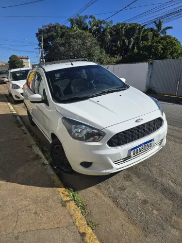 Ford KA 1.0 Se/se Plus Tivct Flex 5P 2018