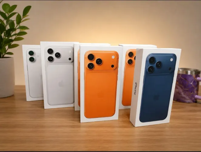 Iphone 17 Pro Max 256