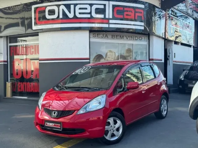 Honda Fit LX 1.4/ 1.4 Flex 8v/16v 5P Mec. 2009
