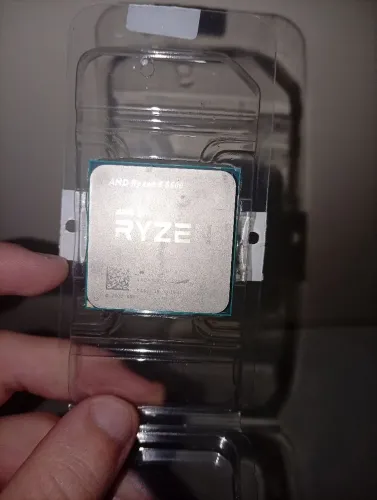 Processador Ryzen 5 5500