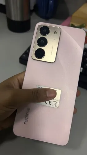 Realme C75X Seminovo