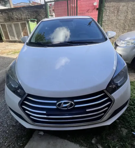 Hyundai HB20S C.style/c.plus1.6 Flex 16V Aut. 4P 2018