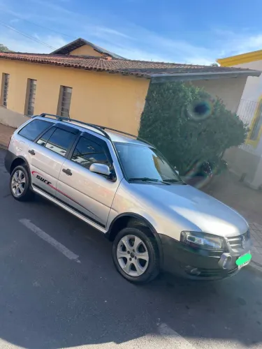 Volkswagen Parati Surf 1.6 MI Total Flex 2010