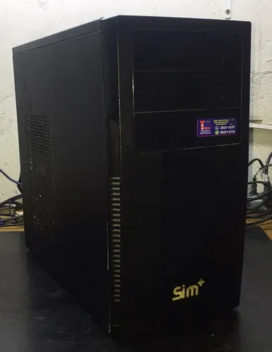 Computador CPU SM COD: 110726-4 Processador Intel Pentium E2220 3.00GHZ