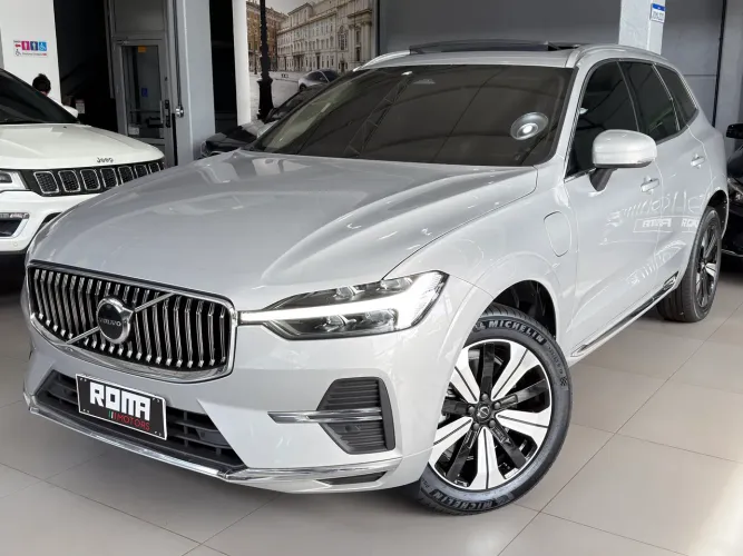 Volvo XC-60 T-8 Plus 2.0 AWD (híbrido) 2023