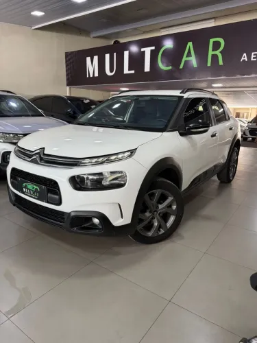 Citroen C4 Cactus Feel 1.6 16V Flex Aut. 2022