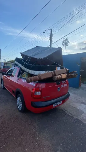 Frete rápido e com segurança