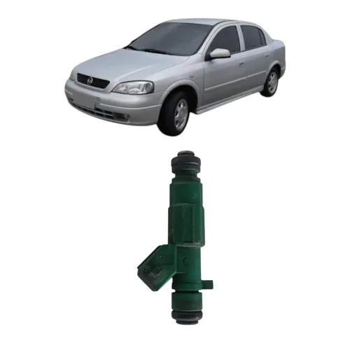 Bico Injetor Chevrolet Astra 1.6 2008 2014