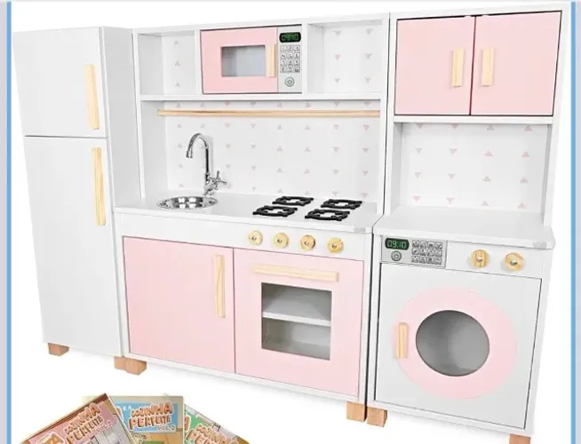 Cozinha MDF infantil