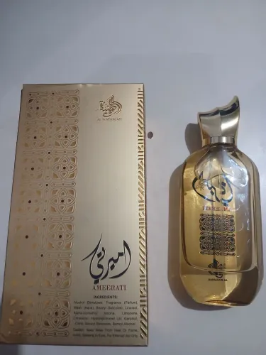Perfume árabe ameerati