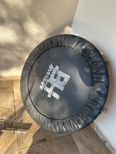 Cama elástica pump fitness BH