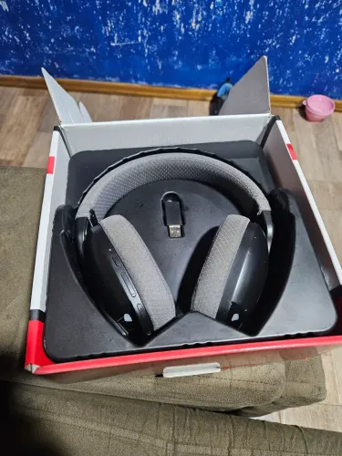Vendo Fone Redragon Wireless