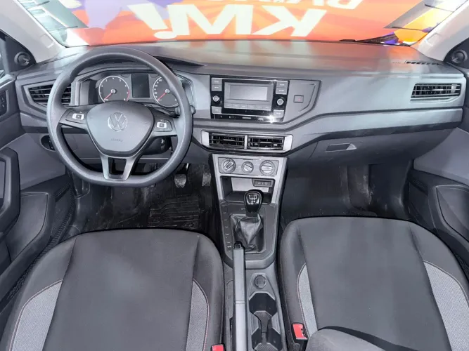 Volkswagen Polo Track 1.0 Flex 12V 5P 2024