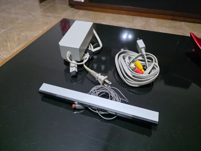 Acessorios - Nintendo Wii