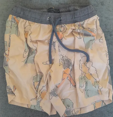 Shorts Masculino REPUBLIC PARADISE