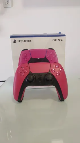 Dualsense Nova Pink Excelente Estado