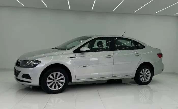Volkswagen Virtus 1.6 MSI Flex 16V 5P Mec. 2018
