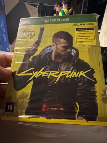 Cyber punk lacrado vendo e troco