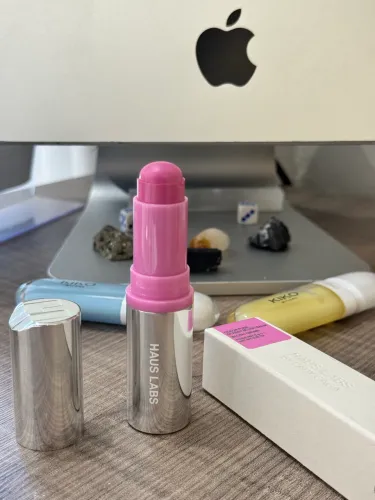 blush haus labs glassy lilac