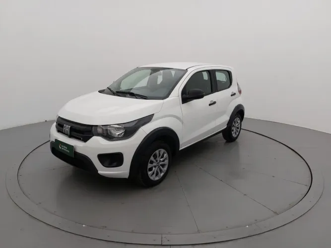 Fiat Mobi Like 1.0 Fire Flex 5P. 2022