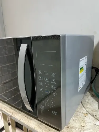 Micro-ondas Philco 220V Espelhado