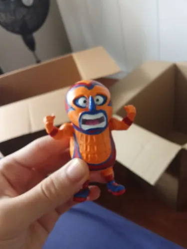 Amendoim Toy story 5