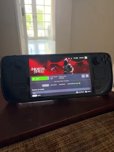 Steam deck oled 1tb