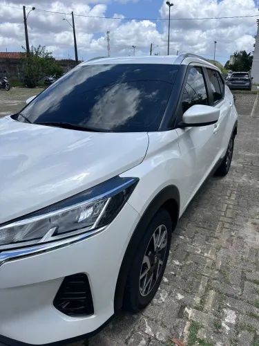 Nissan Kicks Sense 1.6 16V Flex AUT 2022