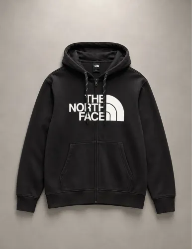 Jaqueta moletom zíper the north face m