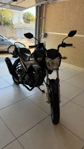 Yamaha YBR 150 Factor Ed/flex 2024