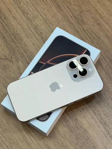 Iphone 16 pro max 256gb