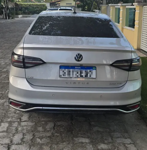 Volkswagen Virtus Highline 200 TSI 1.0 Flex 12V AUT 2025