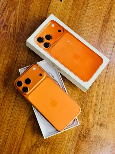 IPHONE 17 PRO MAX