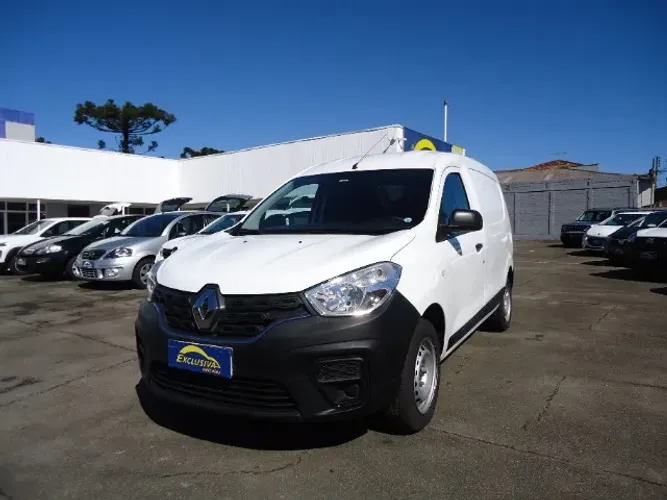 Renault Kangoo Advanced 1.6 16V Flex 2025