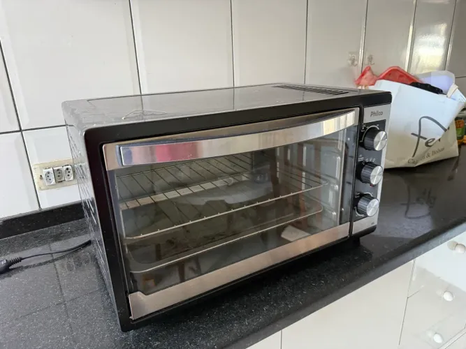 Forno elétrico