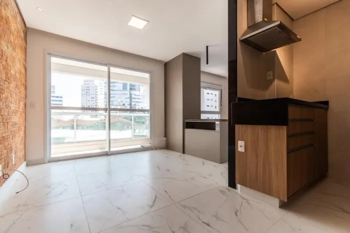 Apartamento à Venda - Pinheiros, 1 Quarto, 40 m2