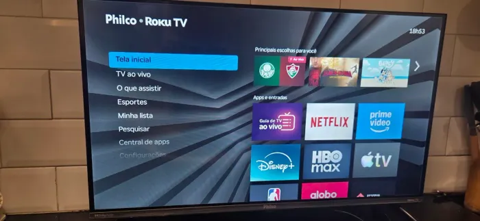 SMART TV 32 Philco 