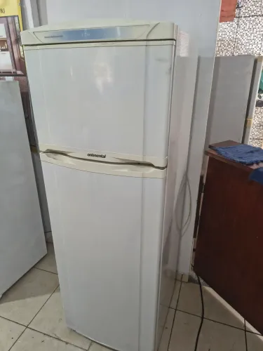 Vendo geladeira continental duplex