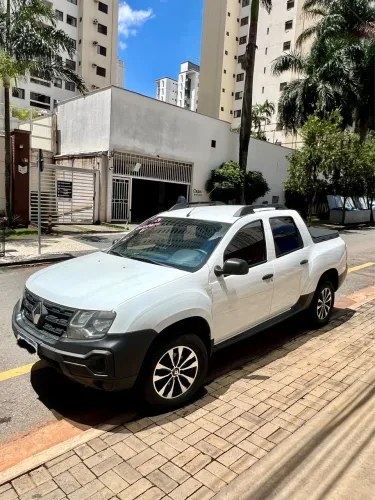 Renault Duster Oroch PRO 1.6 Flex 16V Mec. 2024