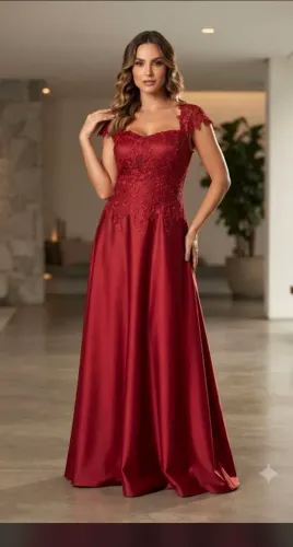 Vestido de festa