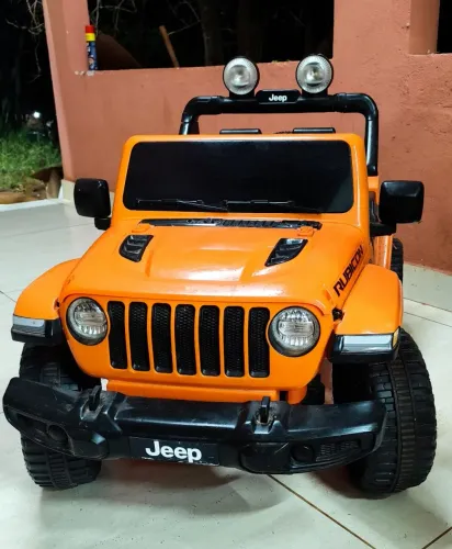 Carro elétrico infantil 