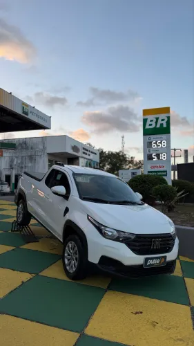 Fiat Strada Endurance 1.3 Flex 8V CS 2025