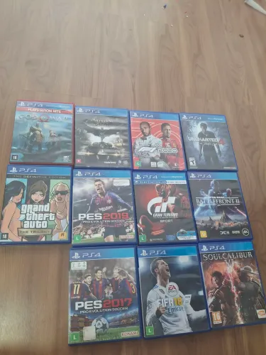 Vendo ps4 pro 1TB