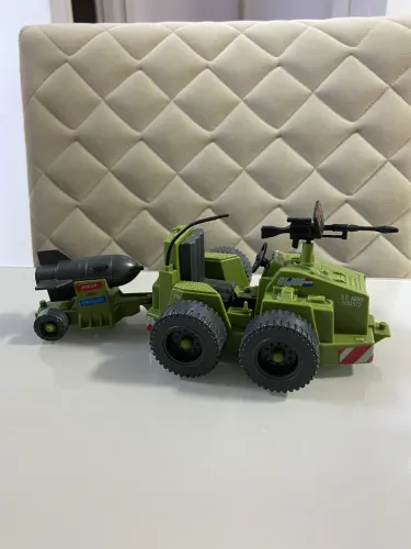 Weapon Transport Gi Joe - Hasbro