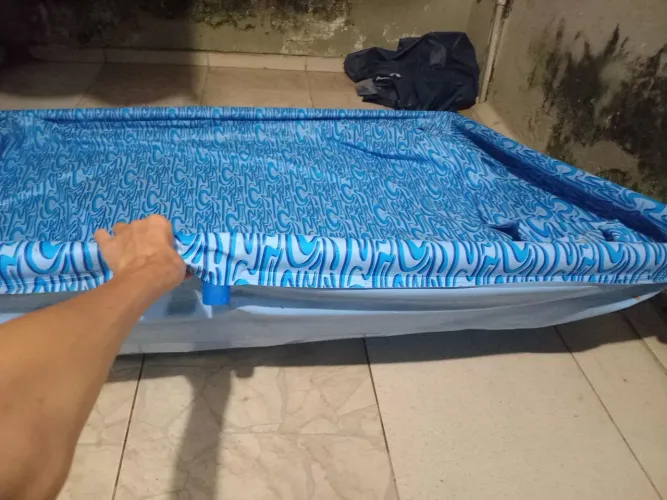 VENDE-SE PISCINA INFANTIL 