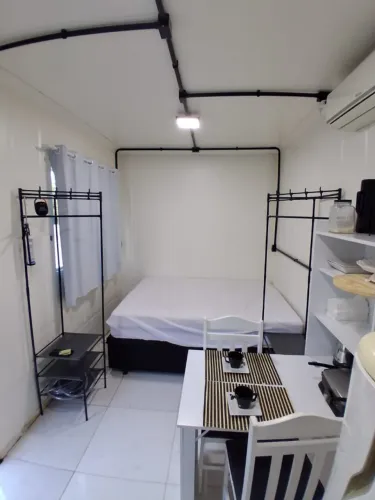 Kitnet Container Nova Mobiliada