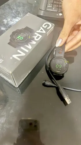 ? Garmin Forerunner 55 