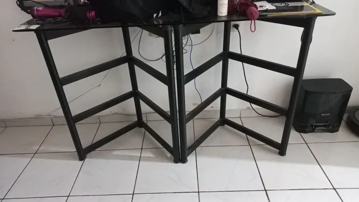 Mesa aparador - Decorativa. 