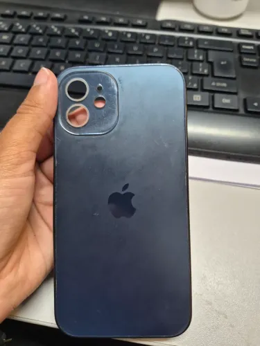 Capinha de celular iPhone 12